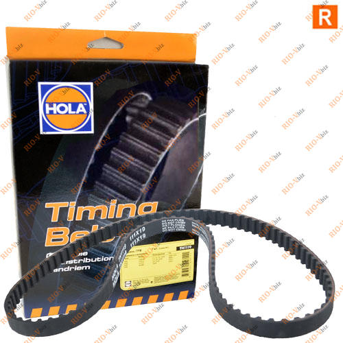 Фотография Ремінь ГРМ 2108 Z = 111 Hola