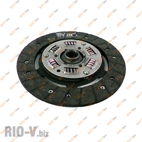 Фотография Комплект зчеплення 2101 Valeo