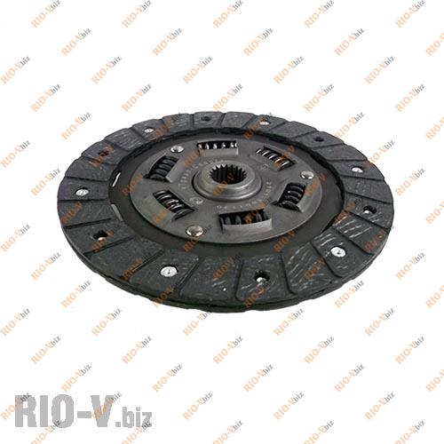 Фотография Комплект зчеплення 2101 Тріал