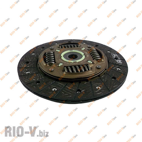 Фотография Комплект зчеплення Авео 1.5 Valeo