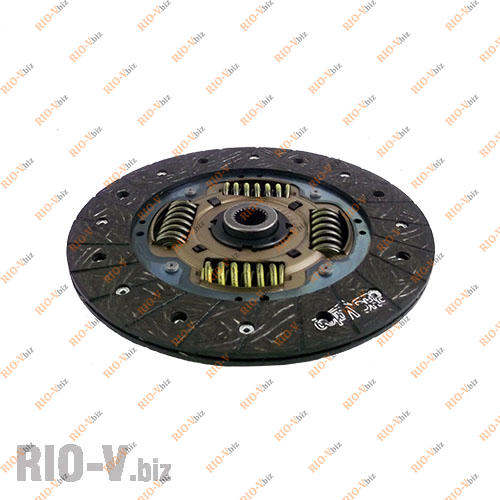 Фотография Комплект зчеплення Авео 1.5 Valeo