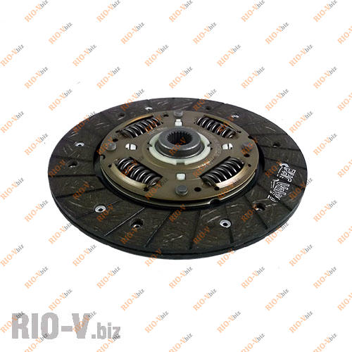 Фотография Комплект зчеплення Ланос 1.5 Valeo