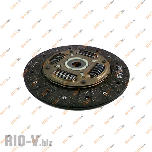 Фотография Комплект зчеплення Лачетті 1.8 Valeo