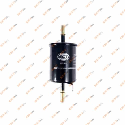 Фотография Фильтр топливный клипса 2110, 1118, 2170, 2123, 2190, Ланос, Сенс, Авео, Лачетти, Матиз, Леганза, Нубира SCT