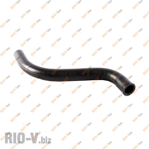 Фотография Патрубок обігрівача 2108, Таврія довгий №2 (грубки) БРТ