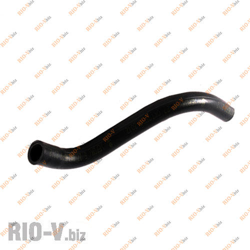 Фотография Патрубок обігрівача 2108, Таврія довгий №2 (грубки) Нірта