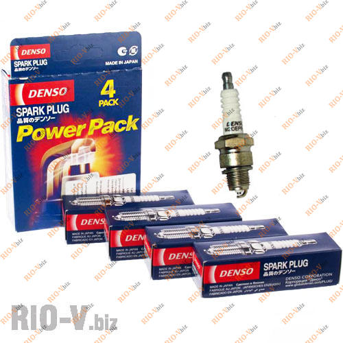 Свічки Denso D18 402 дв Фотография Свічки Denso D18 402 дв