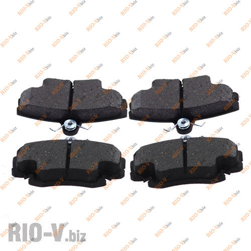 Фотография Колодка передня торм Логан Sangsin