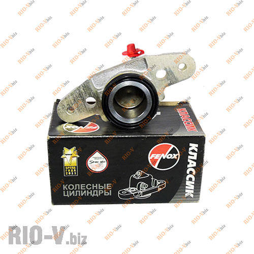 Фотография Циліндр гальмівний передній 2108 лівий Fenox