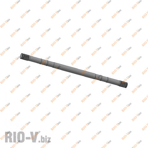 Фотография Піввісь Сенс ліва коротка 40 см Україна