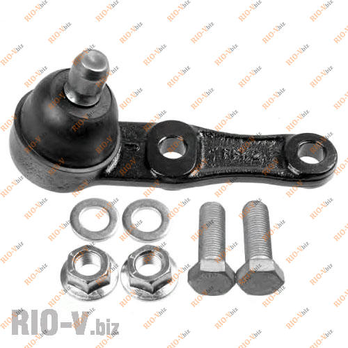 Фотография Кульова опора Нубіра CTR