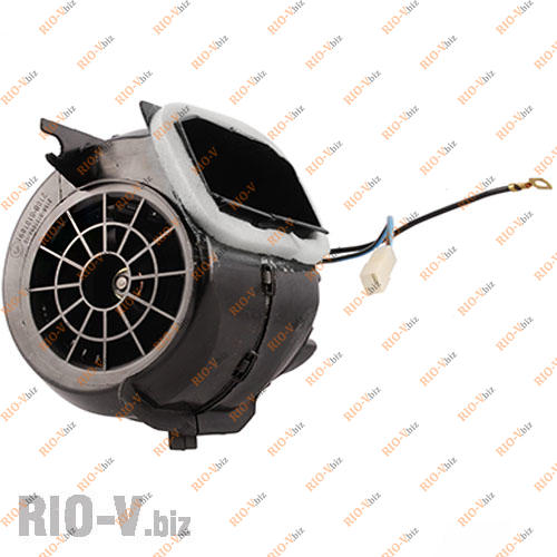 Фотография Мотор пічки 2108 в зборі (равлик) Калуга