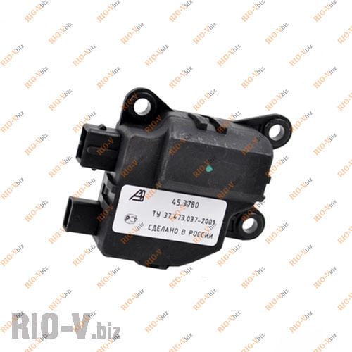 Фотография Мікромотор грубки 2110 н / о Калуга (мотор заслінки обігрівача)