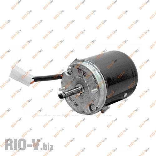 Фотография Вентилятор радіатора Таврія мотор голий Калуга