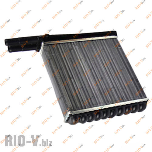 Фотография Радіатор опалювача 1118 алюм ДК