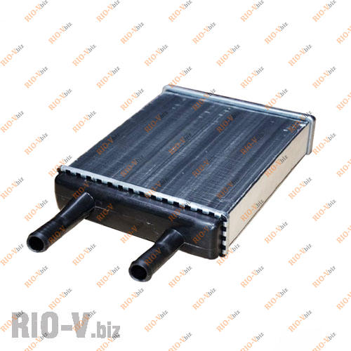 Фотография Радіатор обігрівача 31105, 31107, 3111 алюм 18 мм (грубка) ГАЗ