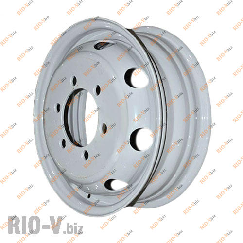 Диск колісний Кременчук ГАЗ 3302 (Газель) W W5.5 R16 PCD6x170 ET105 DIA130 Фотография Диск колісний Кременчук ГАЗ 3302 (Газель) W W5.5 R16 PCD6x170 ET105 DIA130