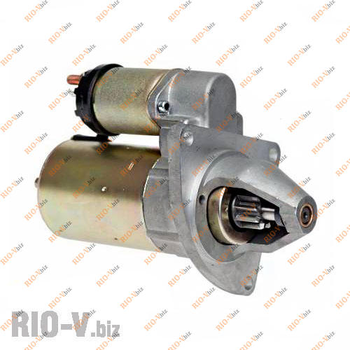 Фотография Стартер 2112 3 шпильки СтартВольт редукторний