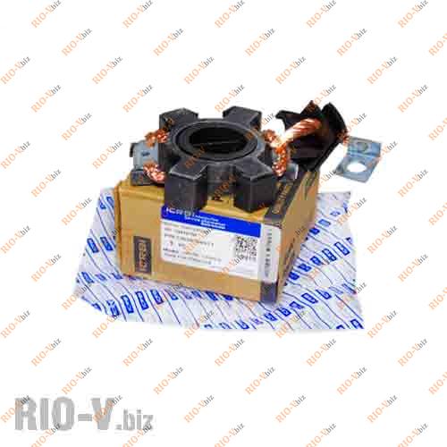 Щітки стартера Ланос 1.5 8V 0.8 кW CRB Фотография Щітки стартера Ланос 1.5 8V 0.8 кW CRB