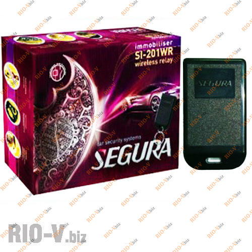 Фотография SEGURA SI-201WR иммобилайзер