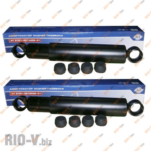 Фотография Амортизатор 2121 задній АТ