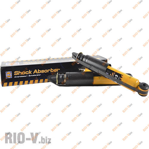 Амортизатор 2121 передній Hola газомасляної Фотография Амортизатор 2121 передній Hola газомасляної