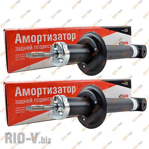 Амортизатор 2190 задній СААЗа Фотография Амортизатор 2190 задній СААЗа