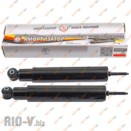 Фотография Амортизатор Ланос задній Hort