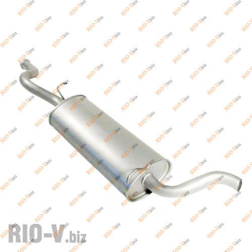 Фотография Глушник 1118 Мотор Сiч