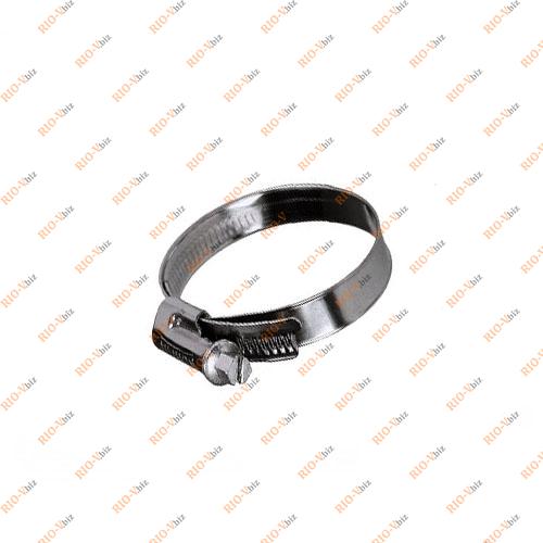 Фотография Хомут черв'ячний 32-50 мм (в упак. 50 шт) Lavita