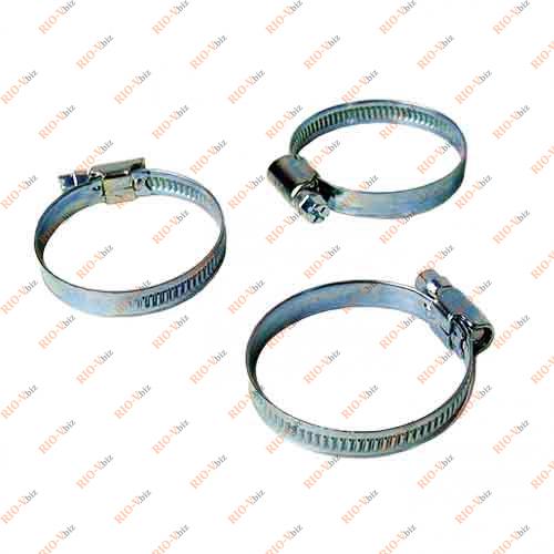 Фотография Хомут черв'ячний 32-50 мм (в упак. 50 шт) Lavita