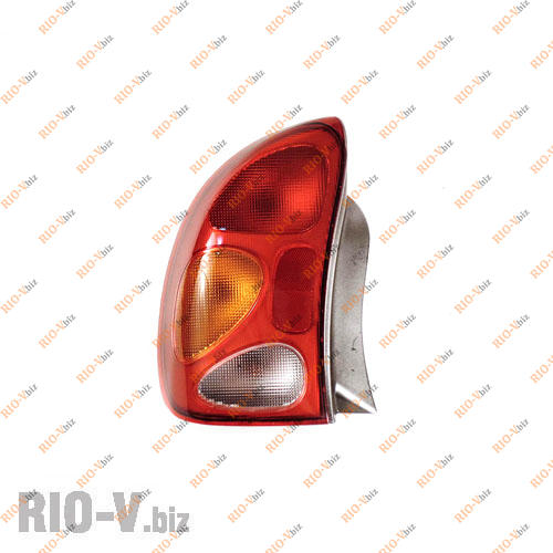 Фотография Ліхтар Ланос 2 задній лівий