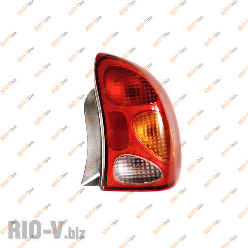 Фотография Ліхтар Ланос 2 задній правий АвтоЗАЗ