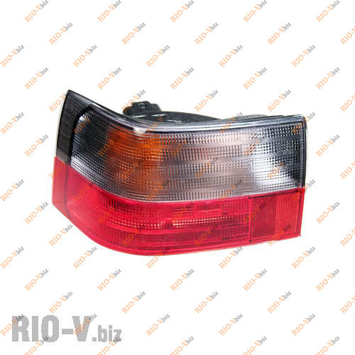 Фотография Ліхтар 2110 задній лівий зовнішній без плати (корпус) ДААЗ