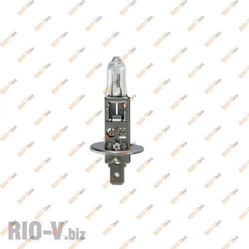Лампа H1 12V 55W Tes-Lamps Фотография Лампа H1 12V 55W Tes-Lamps