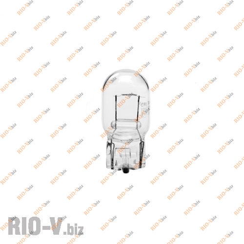 Лампа б / ц W21W 12V велика 1 конт Philips Фотография Лампа б / ц W21W 12V велика 1 конт Philips