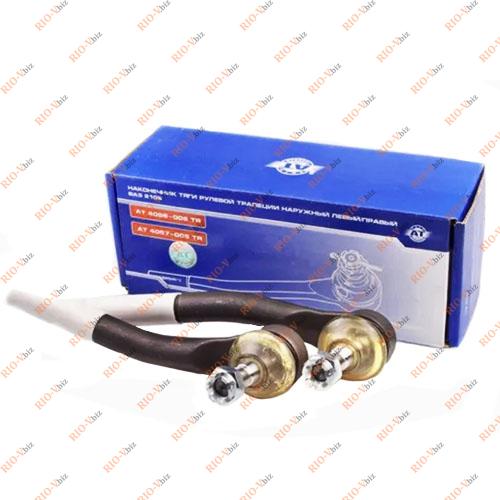 Фотография Наконечник рульових тяг (компл. 2 шт) 2108, 2109, 21099, 2113, 2114, 2115 АТ