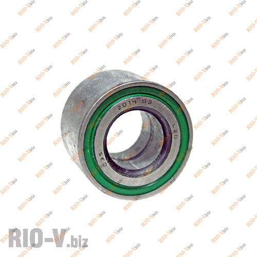 Фотография Підшипник ступиці 2108 задній (роликовий) VPZ