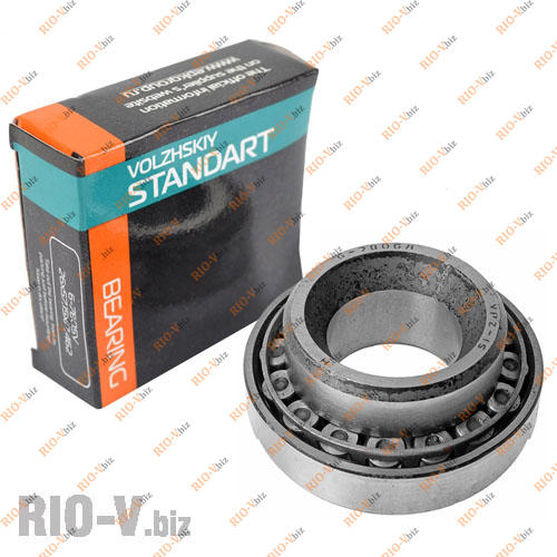 Фотография Підшипник ступиці 2410 передній внутрішній (7806) VPZ