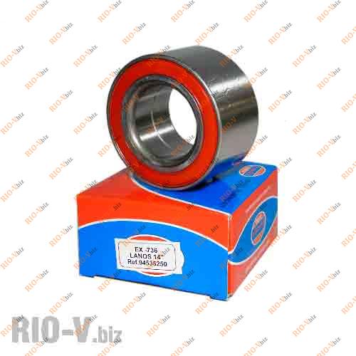 Фотография Підшипник ступиці Ланос, Нубіра 1.6 передній Extra