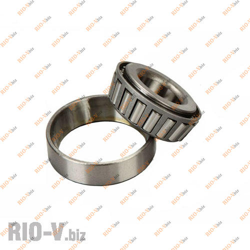 Фотография Підшипник ступиці 412, 2140 (7206) Самара