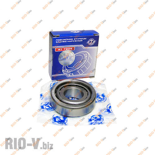 Фотография Підшипник ступиці Таврія, Матіз задній (7204) AT