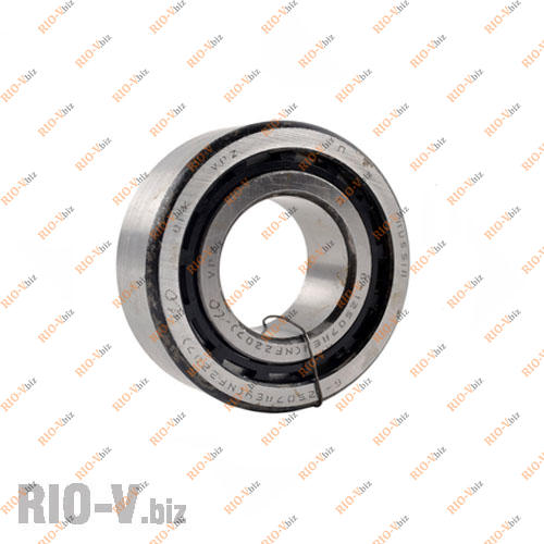 Фотография Підшипник раздатки проміжного вала 2121 (12507) VPZ