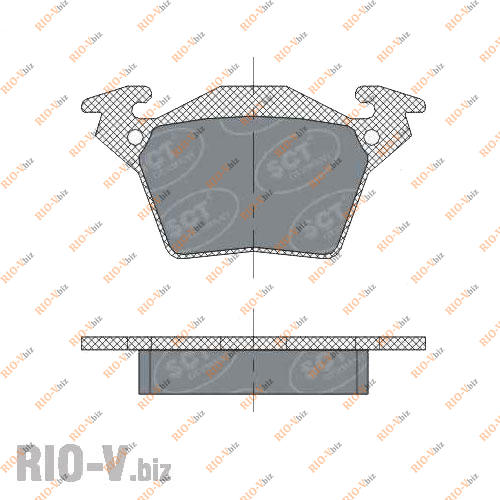 SCT SP302 Фотография SCT SP302