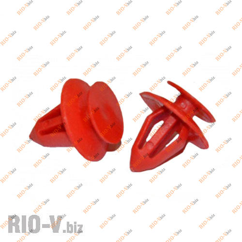 Фотография Кліпса №36 (в упак. 100 шт) (кріплення, пістон)