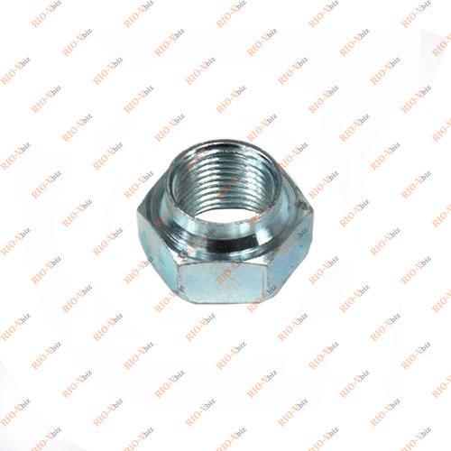 Фотография Гайка М18х1,5 маточини 2101 права з точкою БелЗАН