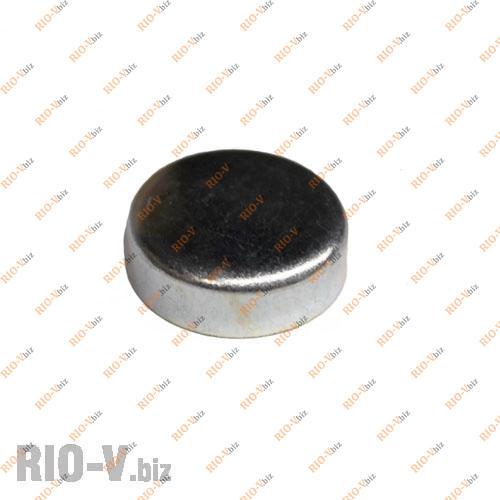 Фотография Заглушка блоку 2101 шт мала (d 25) Белебей