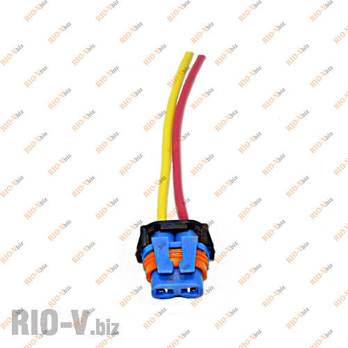 Фотография Роз'єм лампи HВ4 (1 паз) КНР