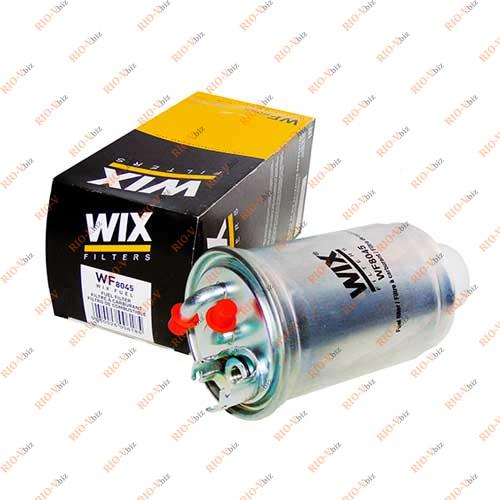 Фільтр паливний Фольксваген (VW) Транспортер Т5, T4 PASSAT WF8045 WIX Фотография Фільтр паливний Фольксваген (VW) Транспортер Т5, T4 PASSAT WF8045 WIX