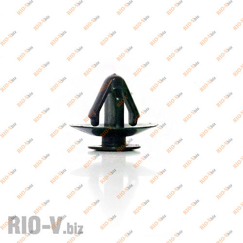 Фотография Кліпса №213 100шт (кріплення, пістон)